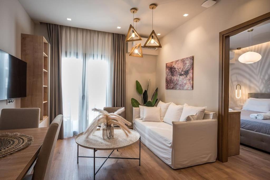 Amalia'S Luxury Apartment 1 Kandiye Dış mekan fotoğraf