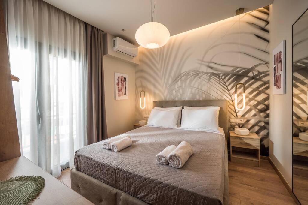 Amalia'S Luxury Apartment 1 Kandiye Dış mekan fotoğraf