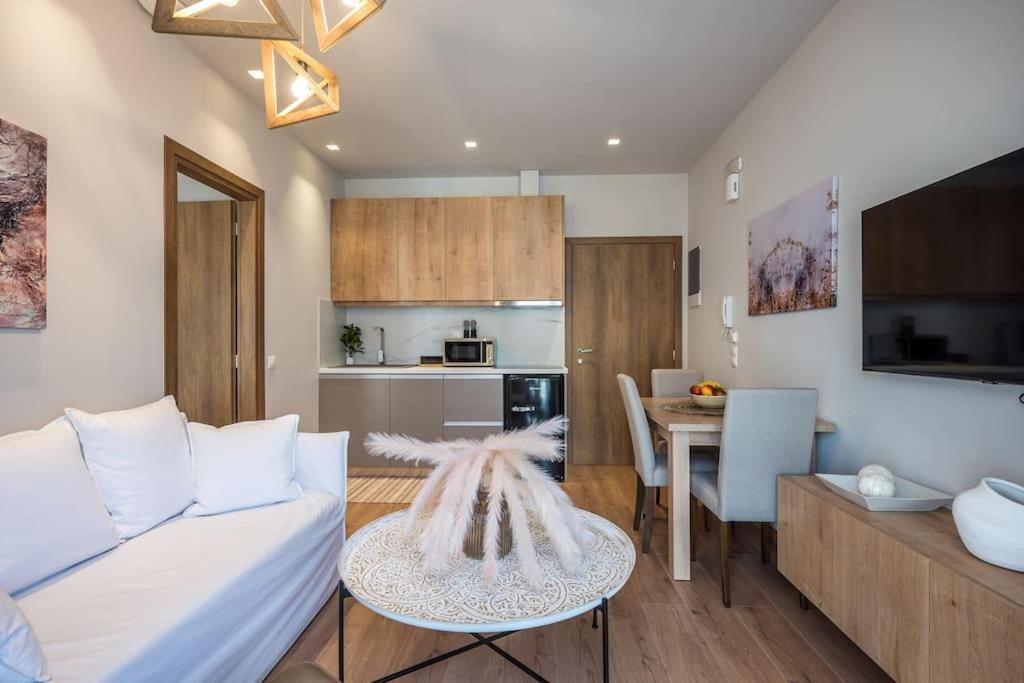 Amalia'S Luxury Apartment 1 Kandiye Dış mekan fotoğraf