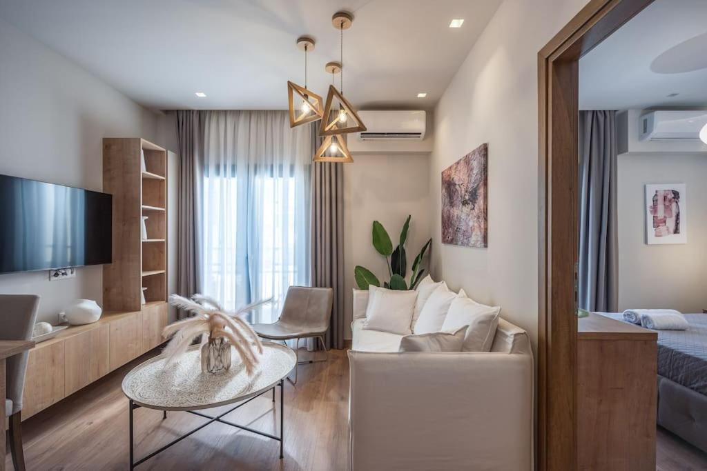 Amalia'S Luxury Apartment 1 Kandiye Dış mekan fotoğraf