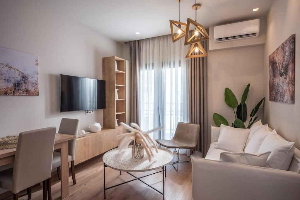 Amalia'S Luxury Apartment 1 Kandiye Dış mekan fotoğraf