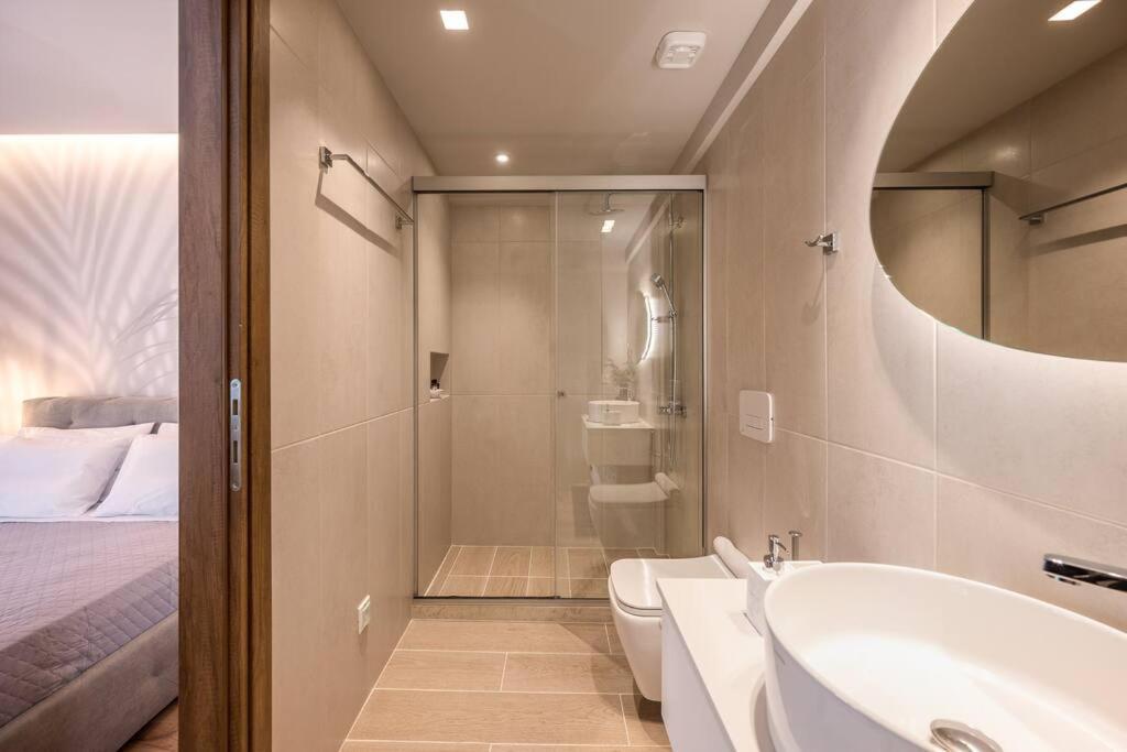 Amalia'S Luxury Apartment 1 Kandiye Dış mekan fotoğraf
